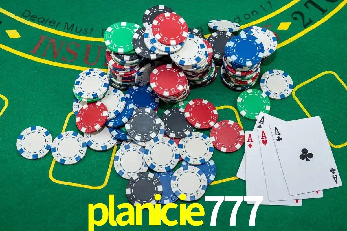 Roda da fortuna na planicie777