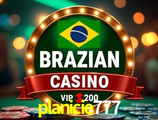 Canal oficial no Telegram da planicie777