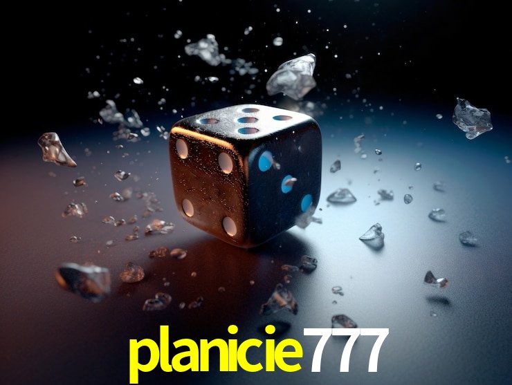 Variedade de jogos na planicie777