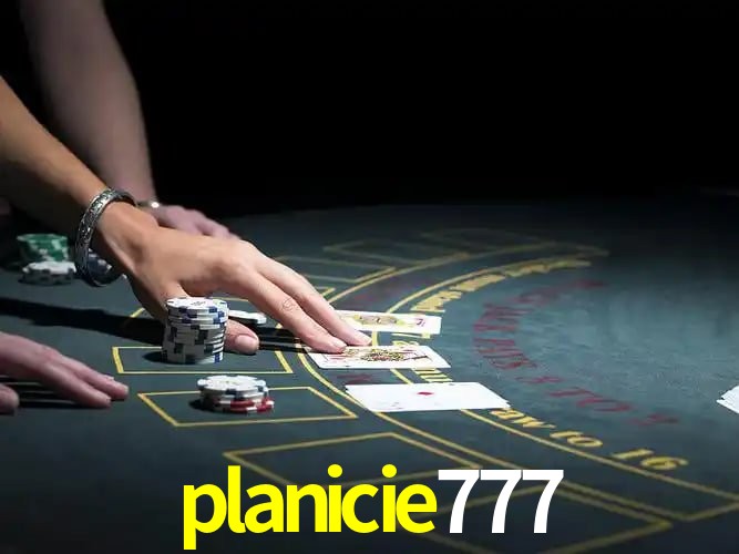 Bônus e promoções da planicie777