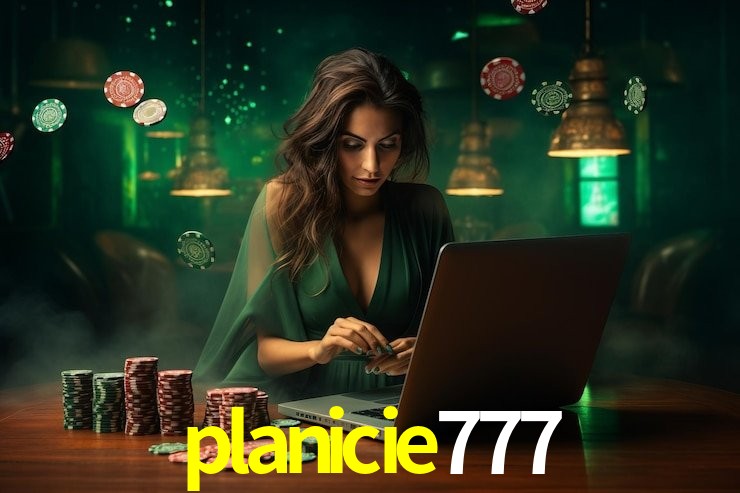 Escolher plataforma para baixar planicie777