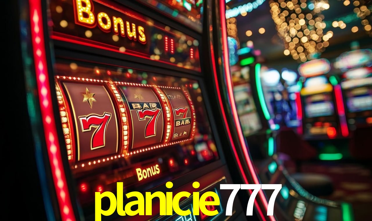 Mercados ao vivo e cash out na planicie777