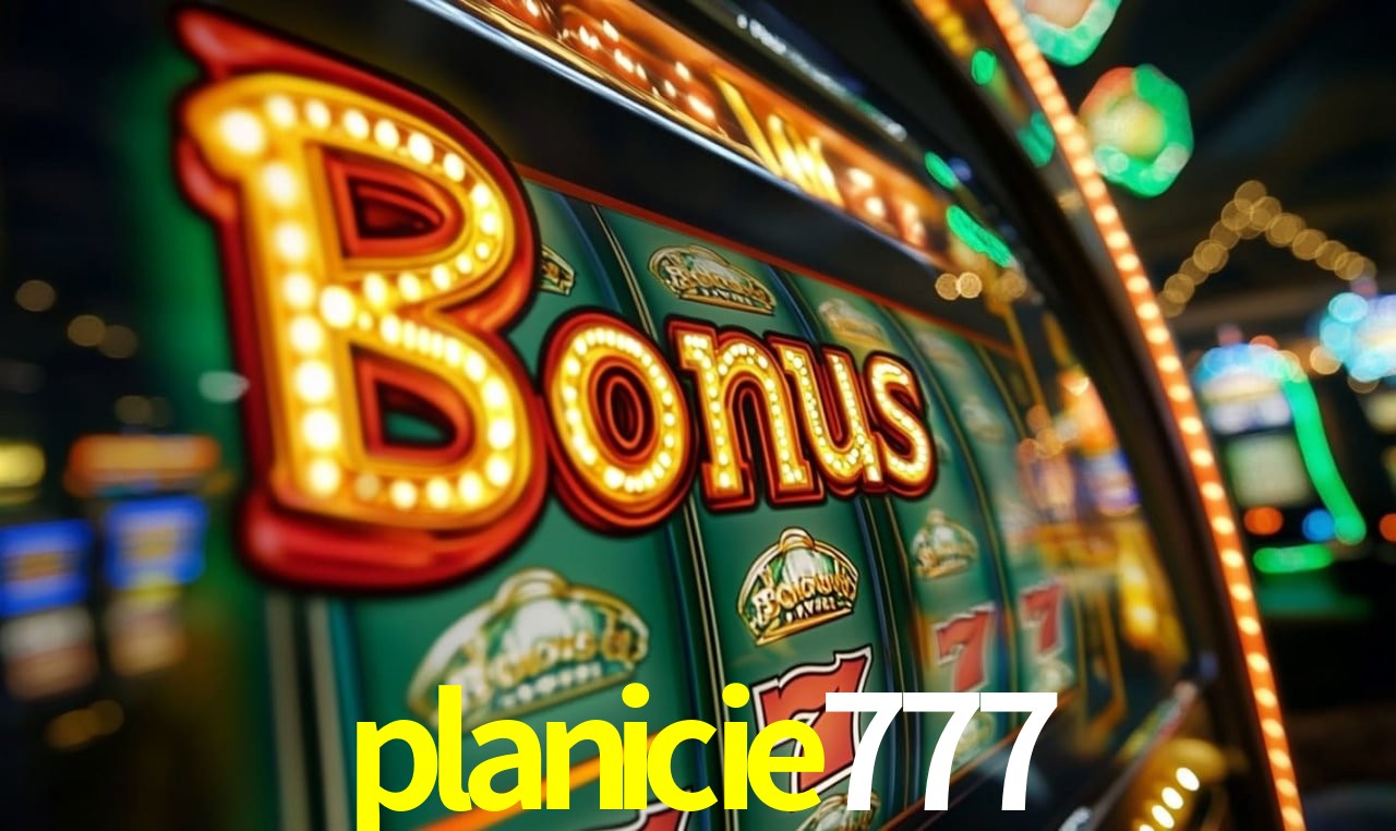 Loterias online na planicie777